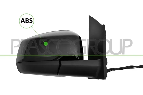 Außenspiegel rechts PRASCO VG8617363 Bild Außenspiegel rechts PRASCO VG8617363