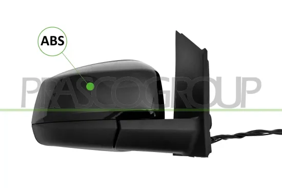 Außenspiegel rechts PRASCO VG8617383 Bild Außenspiegel rechts PRASCO VG8617383
