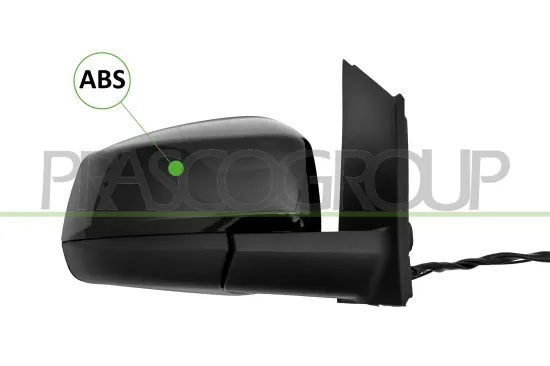 Außenspiegel rechts PRASCO VG8617393 Bild Außenspiegel rechts PRASCO VG8617393