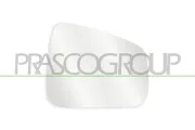 Spiegelglas, Außenspiegel rechts PRASCO VG8617513