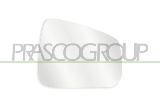 Spiegelglas, Außenspiegel rechts PRASCO VG8617513 Bild Spiegelglas, Außenspiegel rechts PRASCO VG8617513