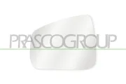 Spiegelglas, Außenspiegel links PRASCO VG8617514