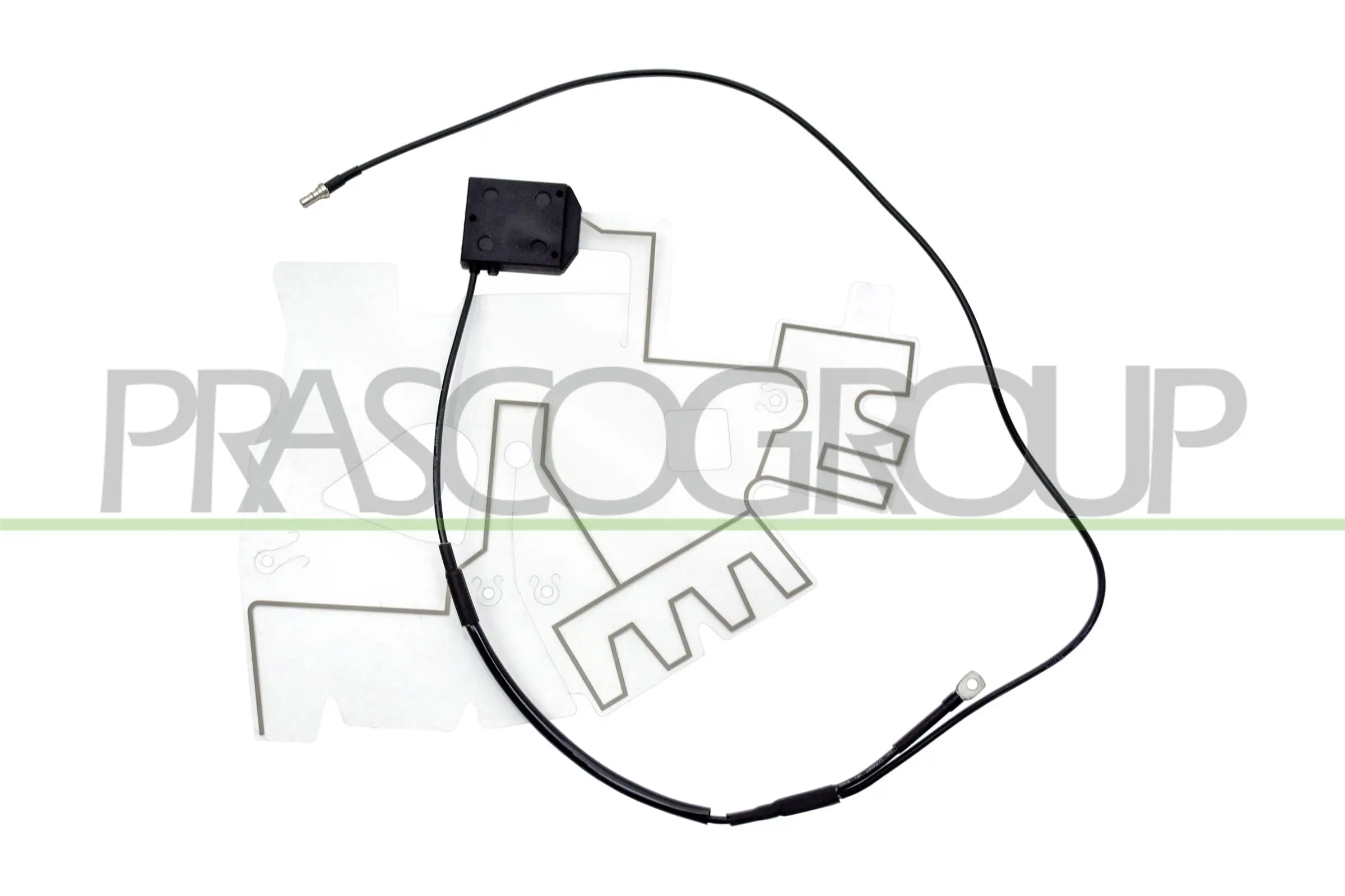 Antenne Außenspiegel links Außenspiegel rechts PRASCO VG8617945