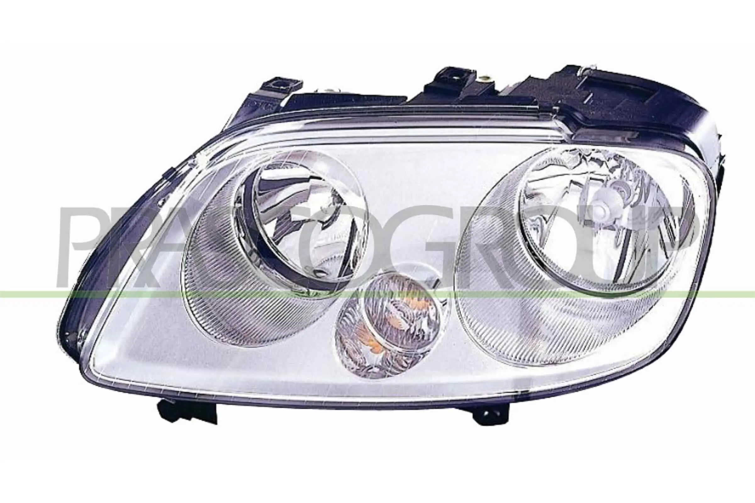 Hauptscheinwerfer links PRASCO VG9044904