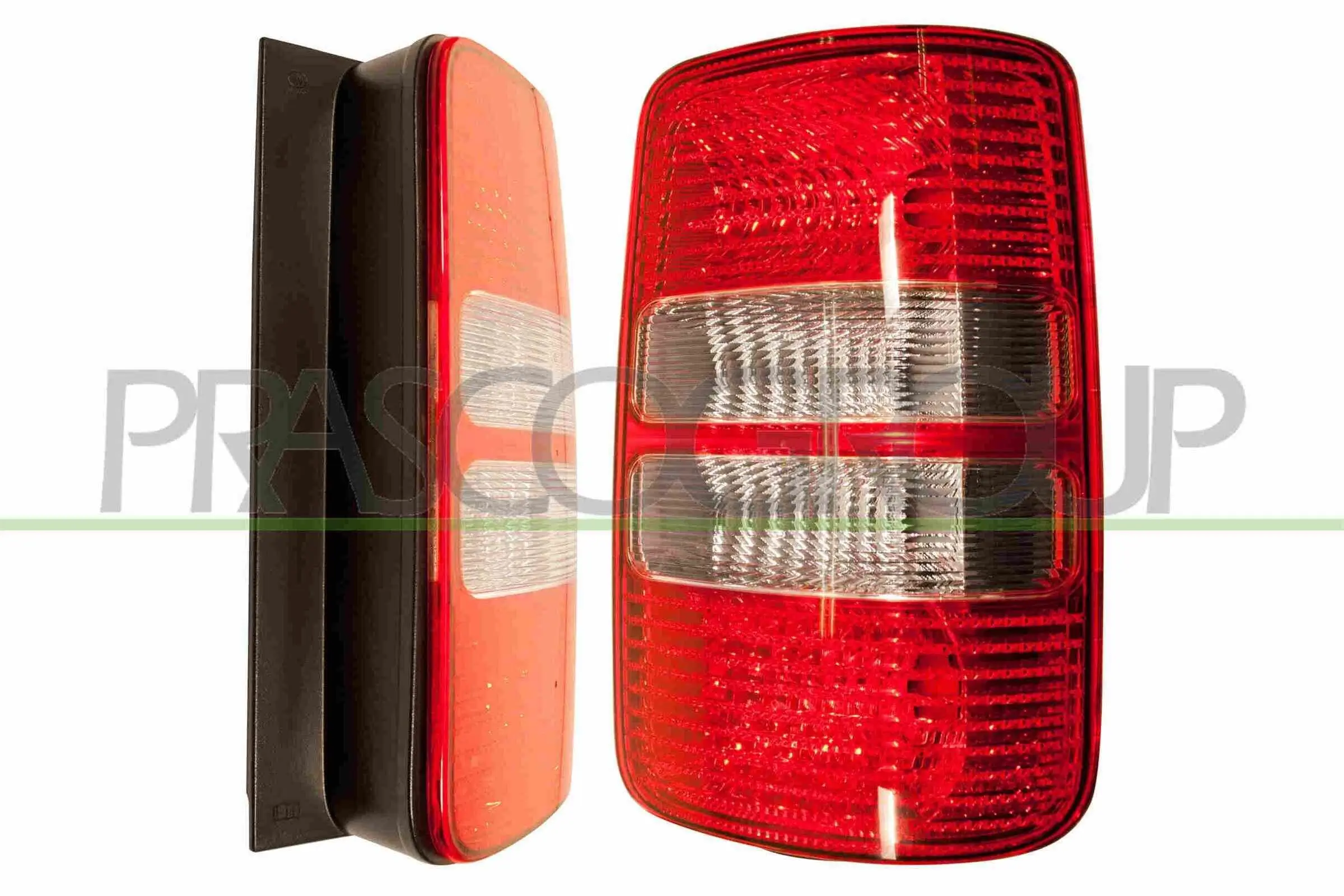 Heckleuchte rechts PRASCO VG9064153