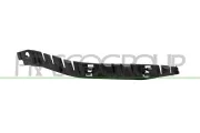 Halter, Stoßfänger vorne links PRASCO VG9071006