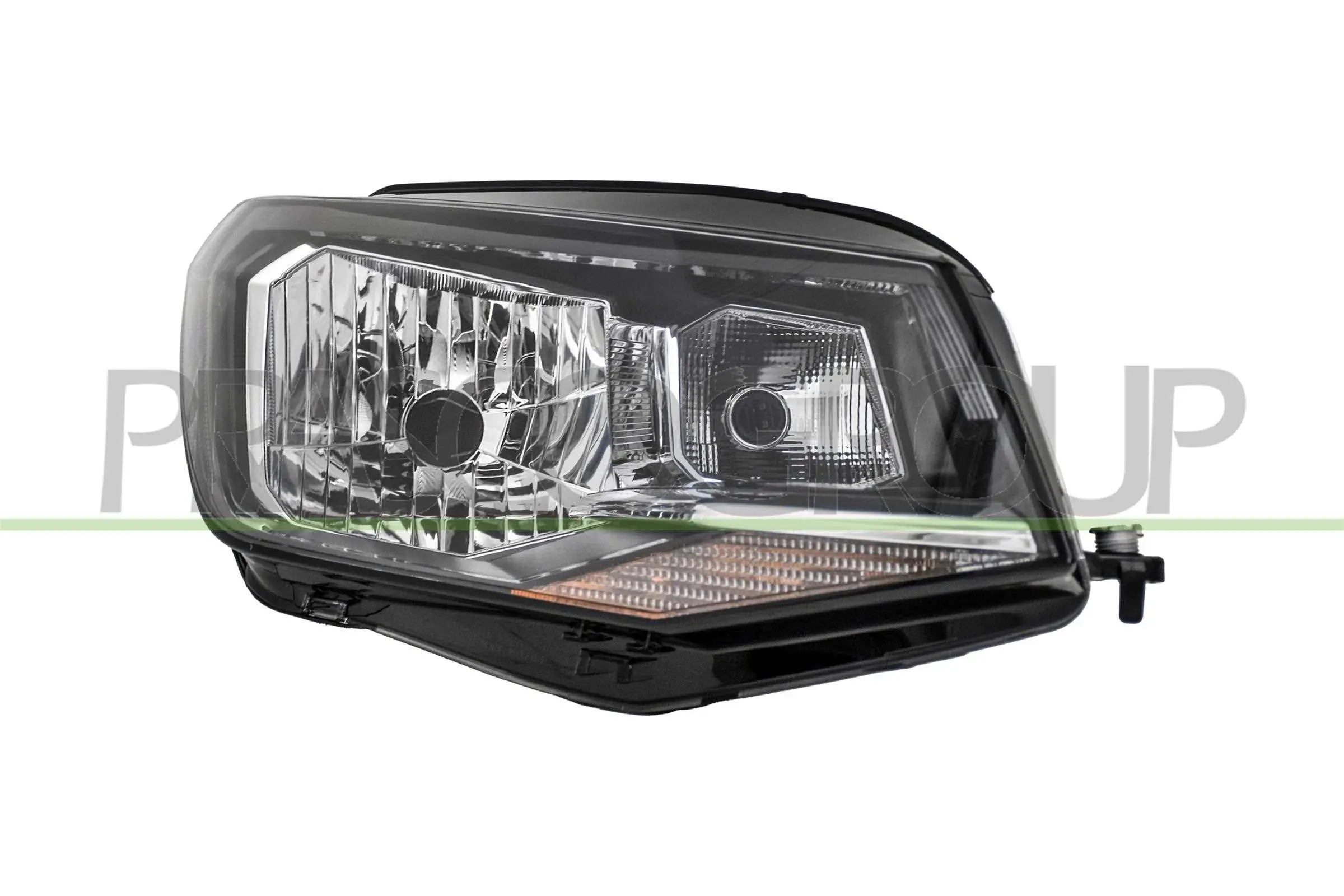 Hauptscheinwerfer rechts PRASCO VG9074803