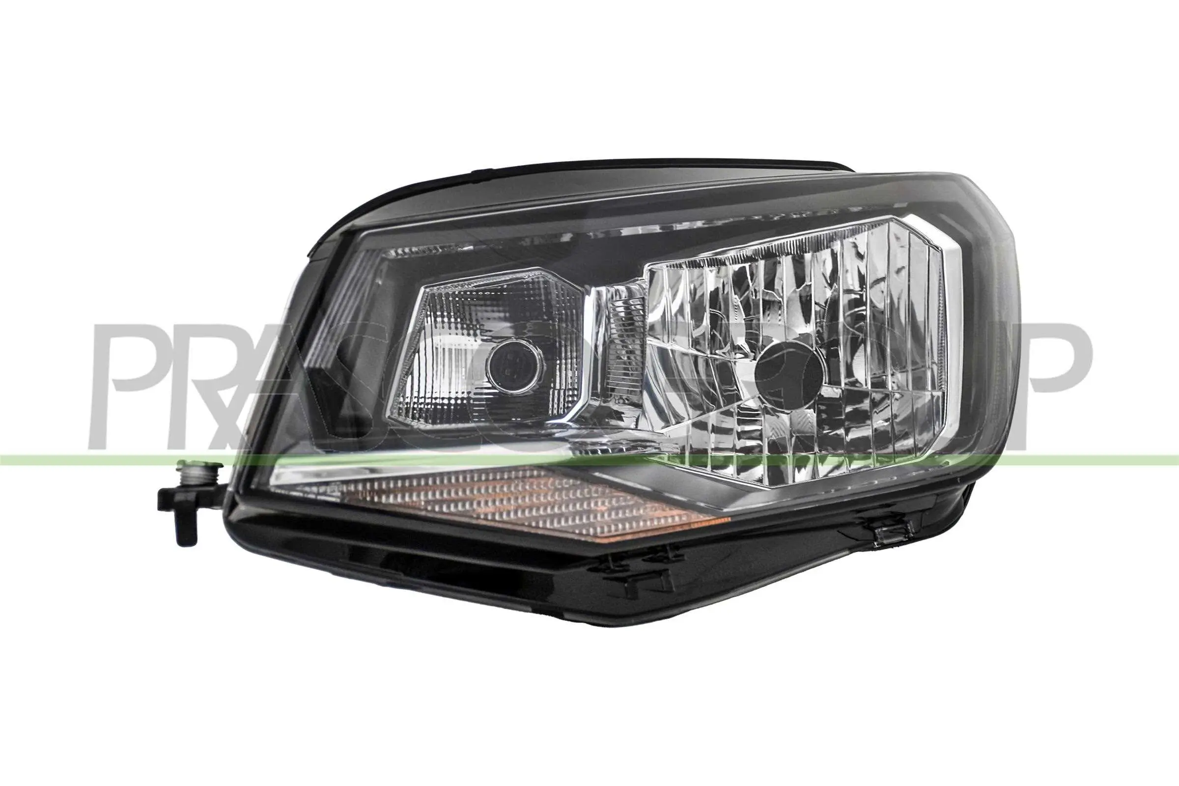 Hauptscheinwerfer links PRASCO VG9074804