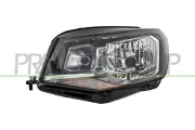 Hauptscheinwerfer links PRASCO VG9074804