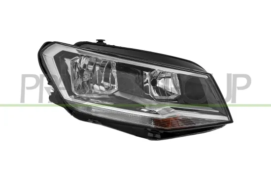 Hauptscheinwerfer rechts PRASCO VG9074903 Bild Hauptscheinwerfer rechts PRASCO VG9074903