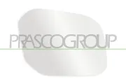 Spiegelglas, Außenspiegel rechts PRASCO VG9077503