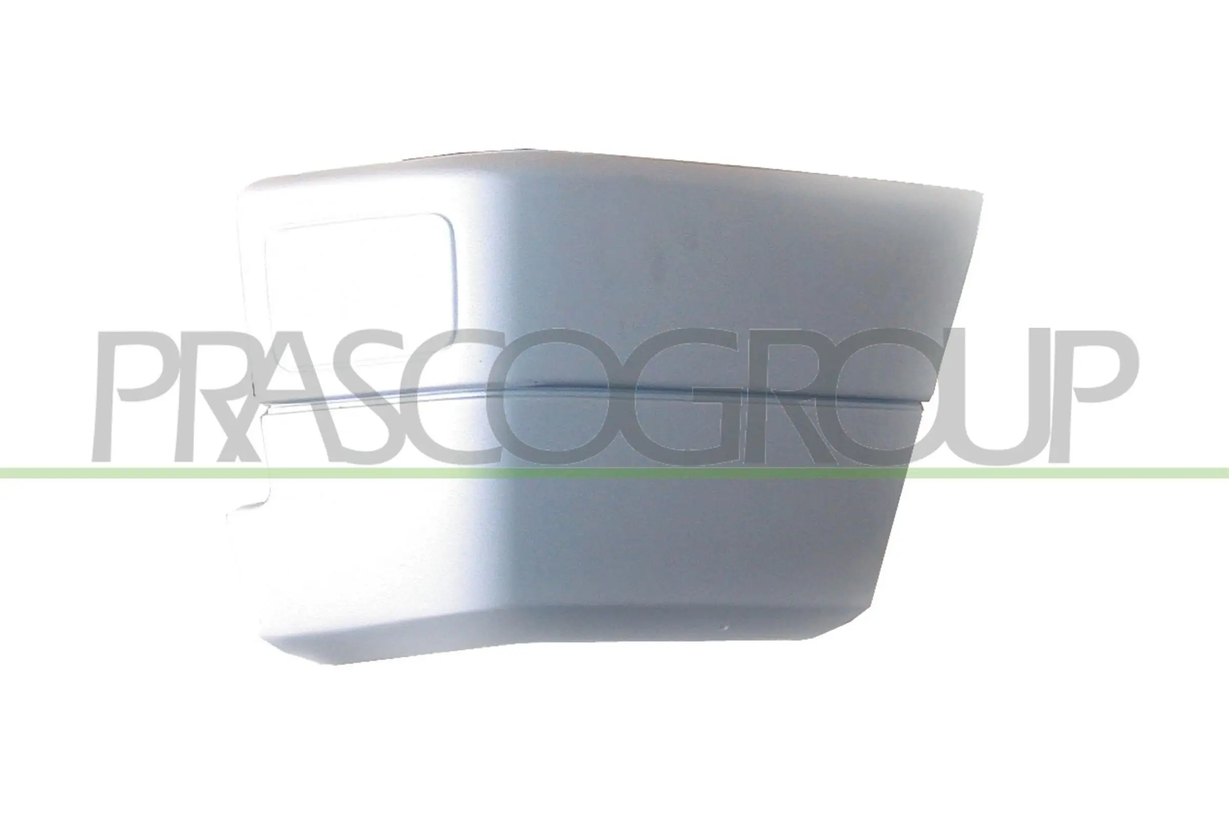 Stoßfänger hinten links PRASCO VG9131174