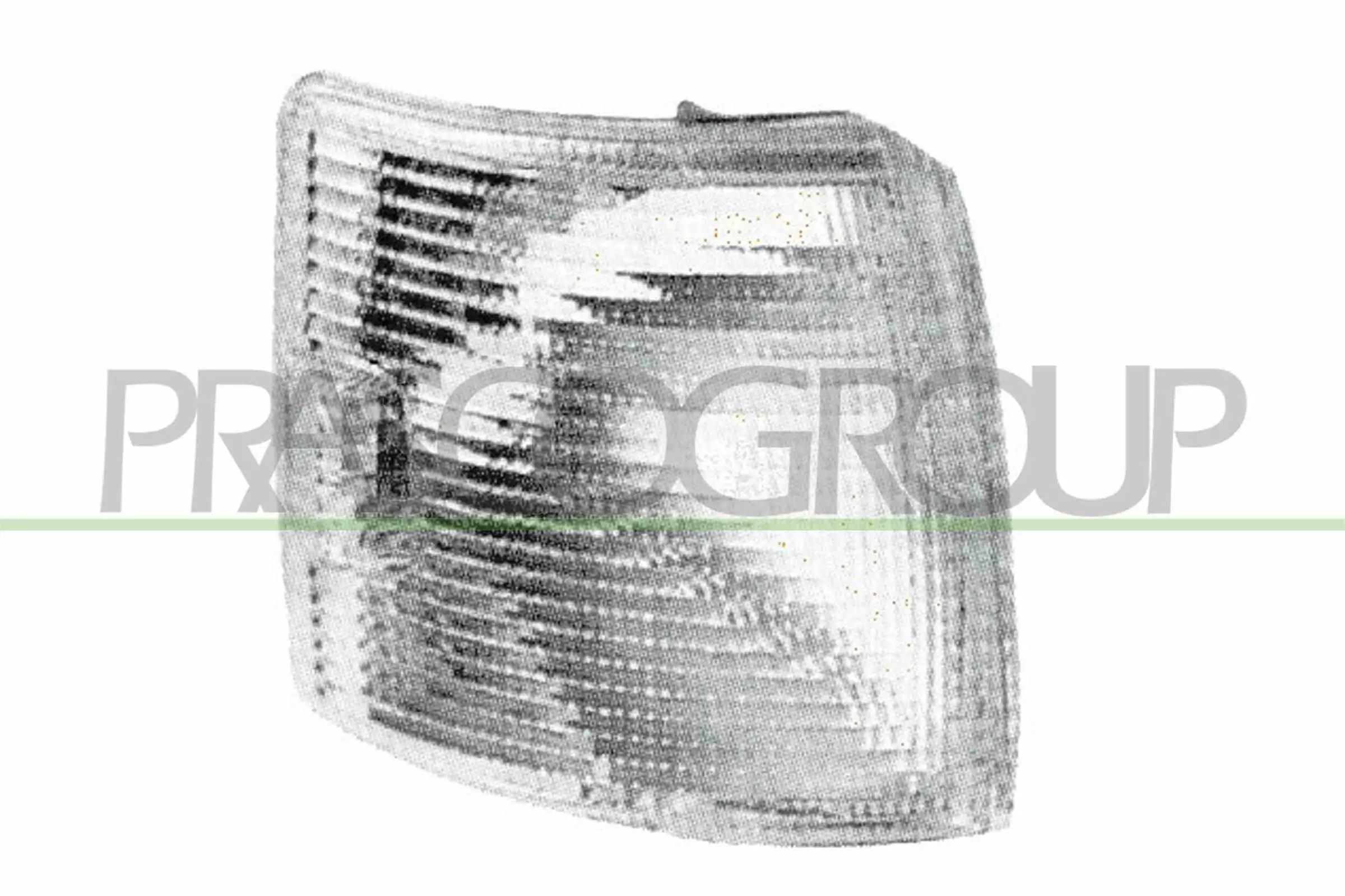 Blinkleuchte vorne rechts PRASCO VG9134013