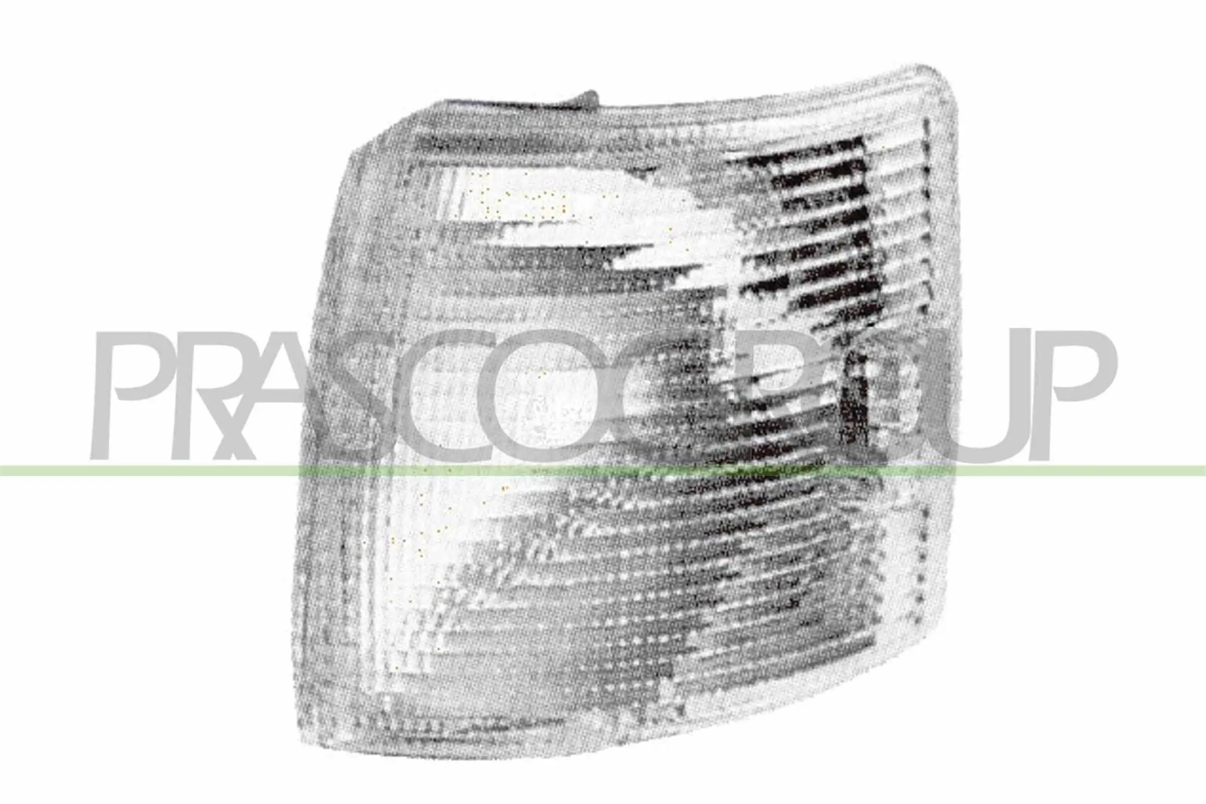 Blinkleuchte vorne links PRASCO VG9134114