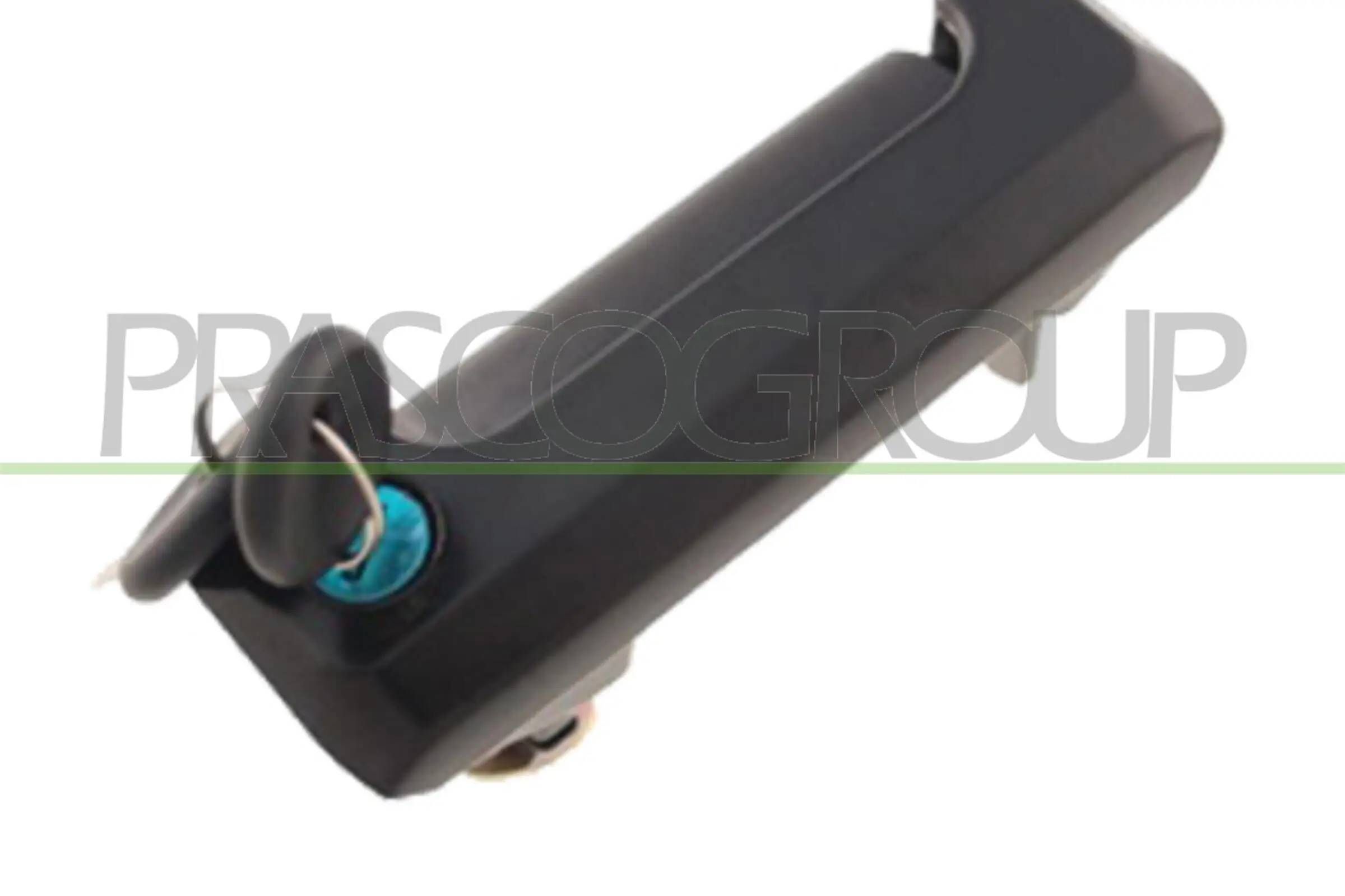 Türaußengriff hinten rechts PRASCO VG9138101