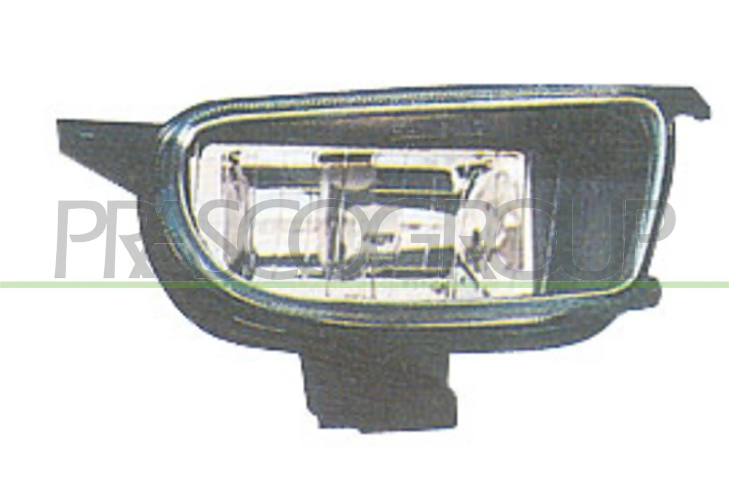 Nebelscheinwerfer links PRASCO VG9154414