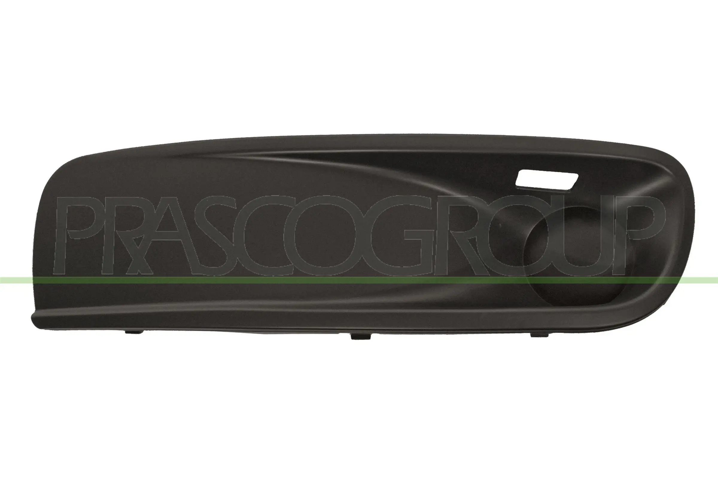 Lüftungsgitter, Stoßfänger links PRASCO VG9172104