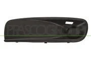 Lüftungsgitter, Stoßfänger links PRASCO VG9172104