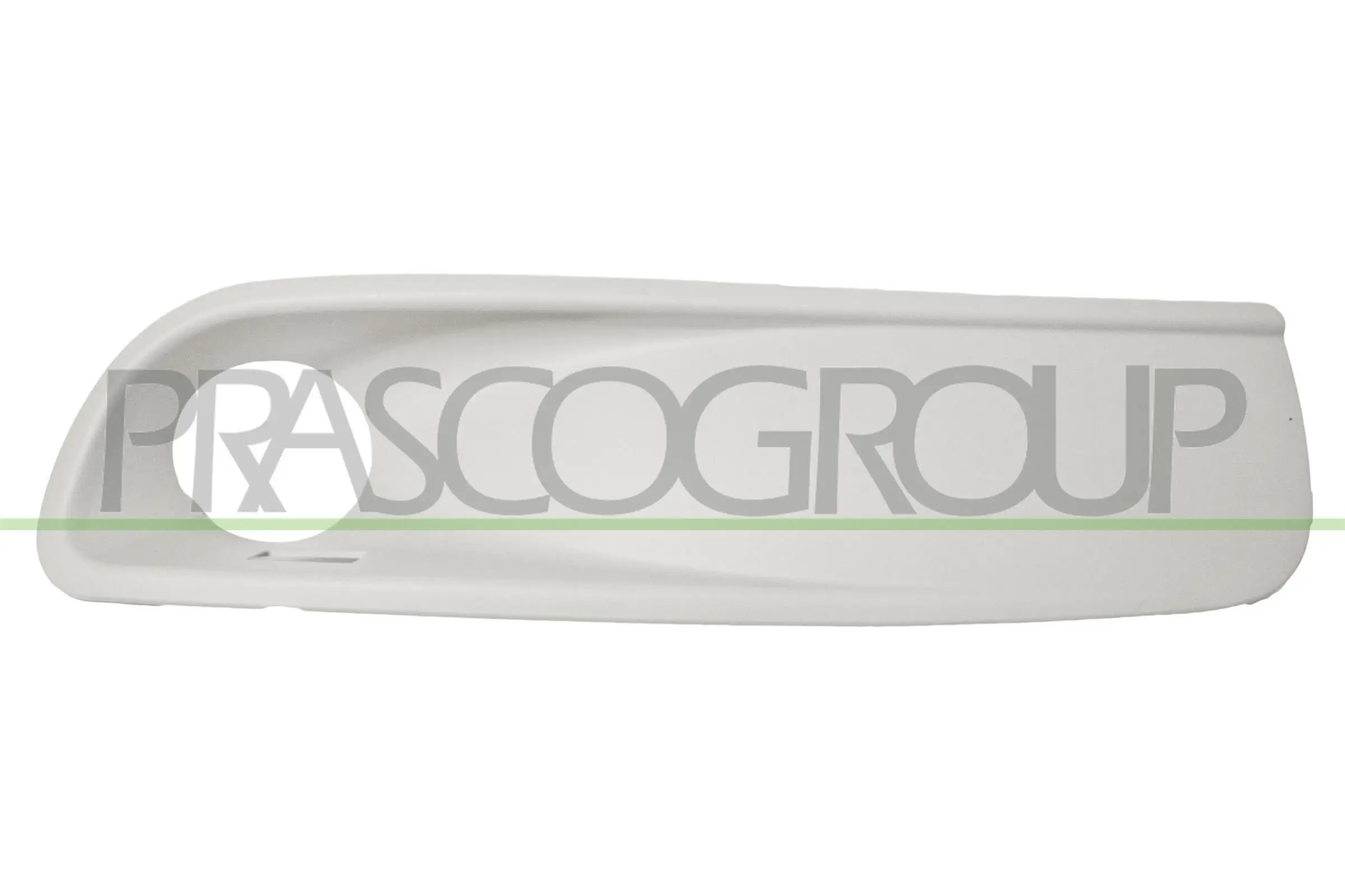 Lüftungsgitter, Stoßfänger links PRASCO VG9172144