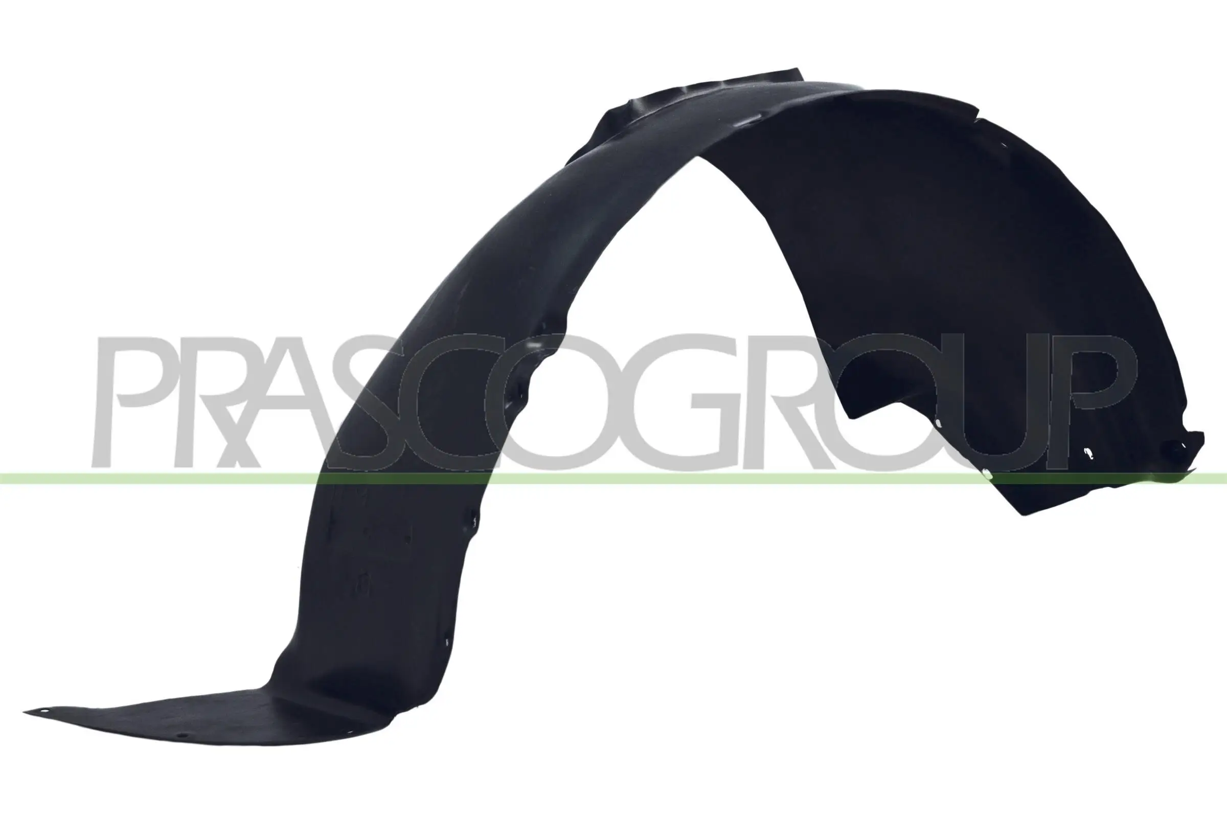 Verkleidung, Radhaus vorne links PRASCO VG9173604P