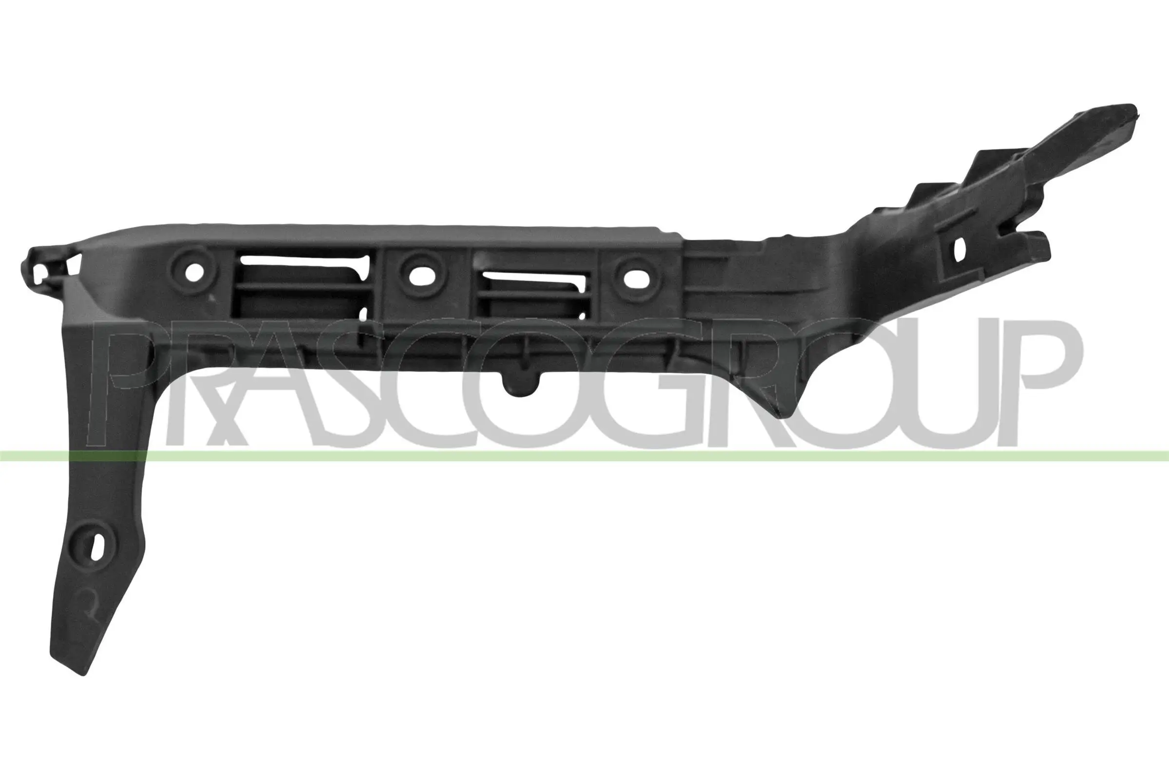 Halter, Stoßfänger hinten rechts PRASCO VG9191053