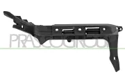 Halter, Stoßfänger hinten links PRASCO VG9191054