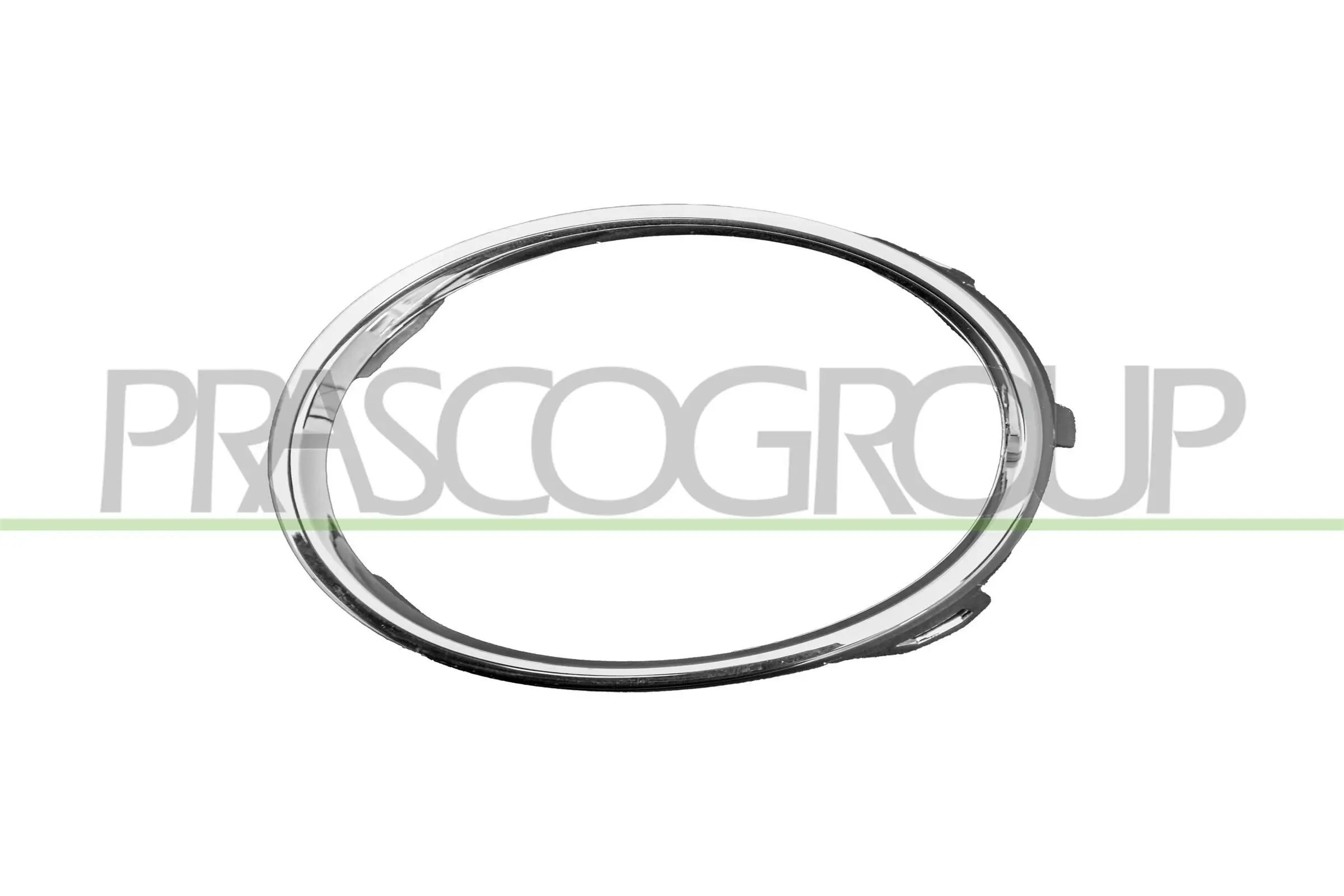 Rahmen, Nebelscheinwerfer links PRASCO VG9191241