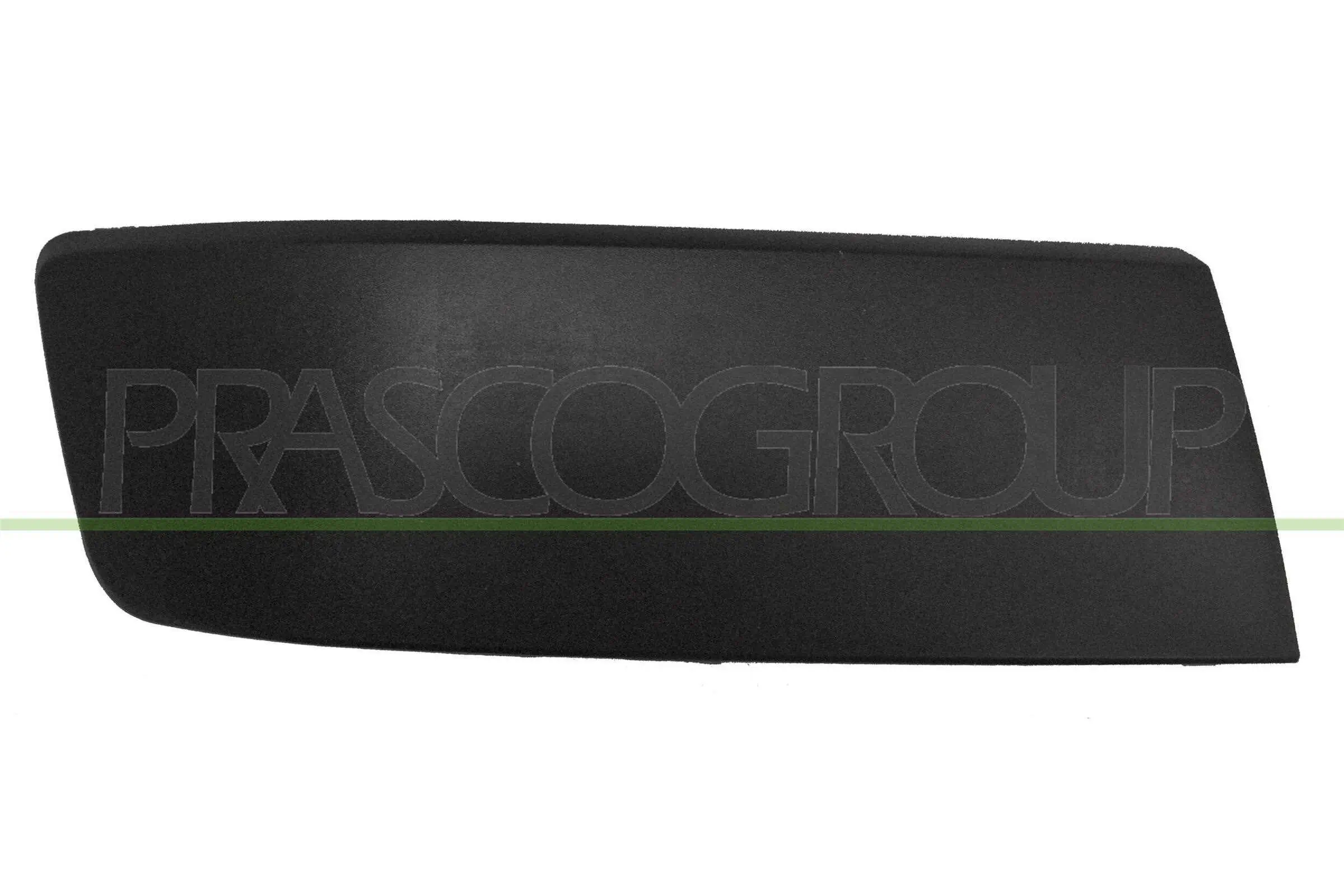 Zier-/Schutzleiste, Stoßfänger vorne rechts PRASCO VG9191243