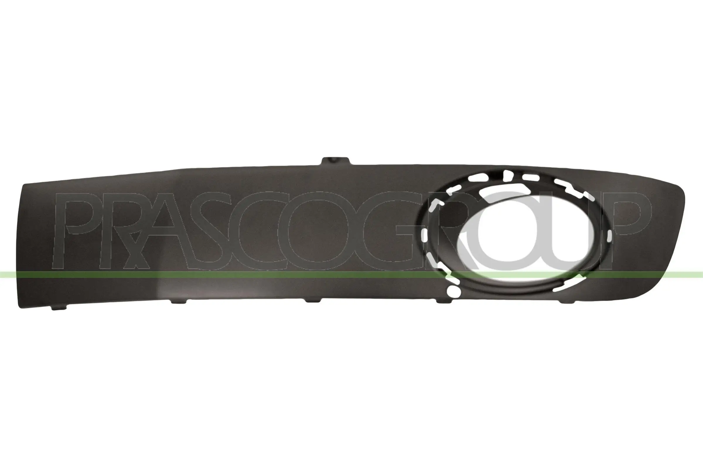 Lüftungsgitter, Stoßfänger vorne rechts PRASCO VG9192147