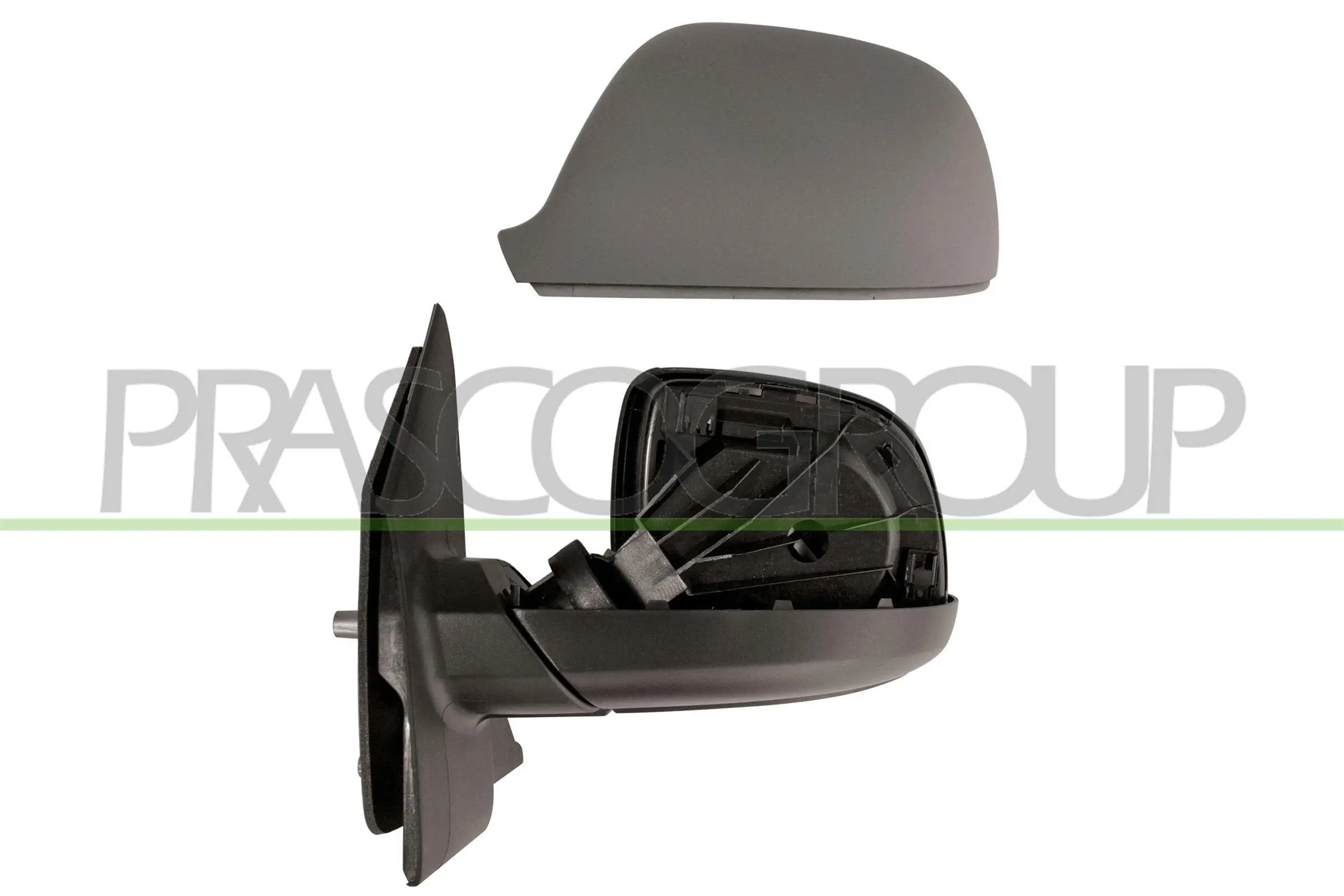 Außenspiegel links PRASCO VG9197014
