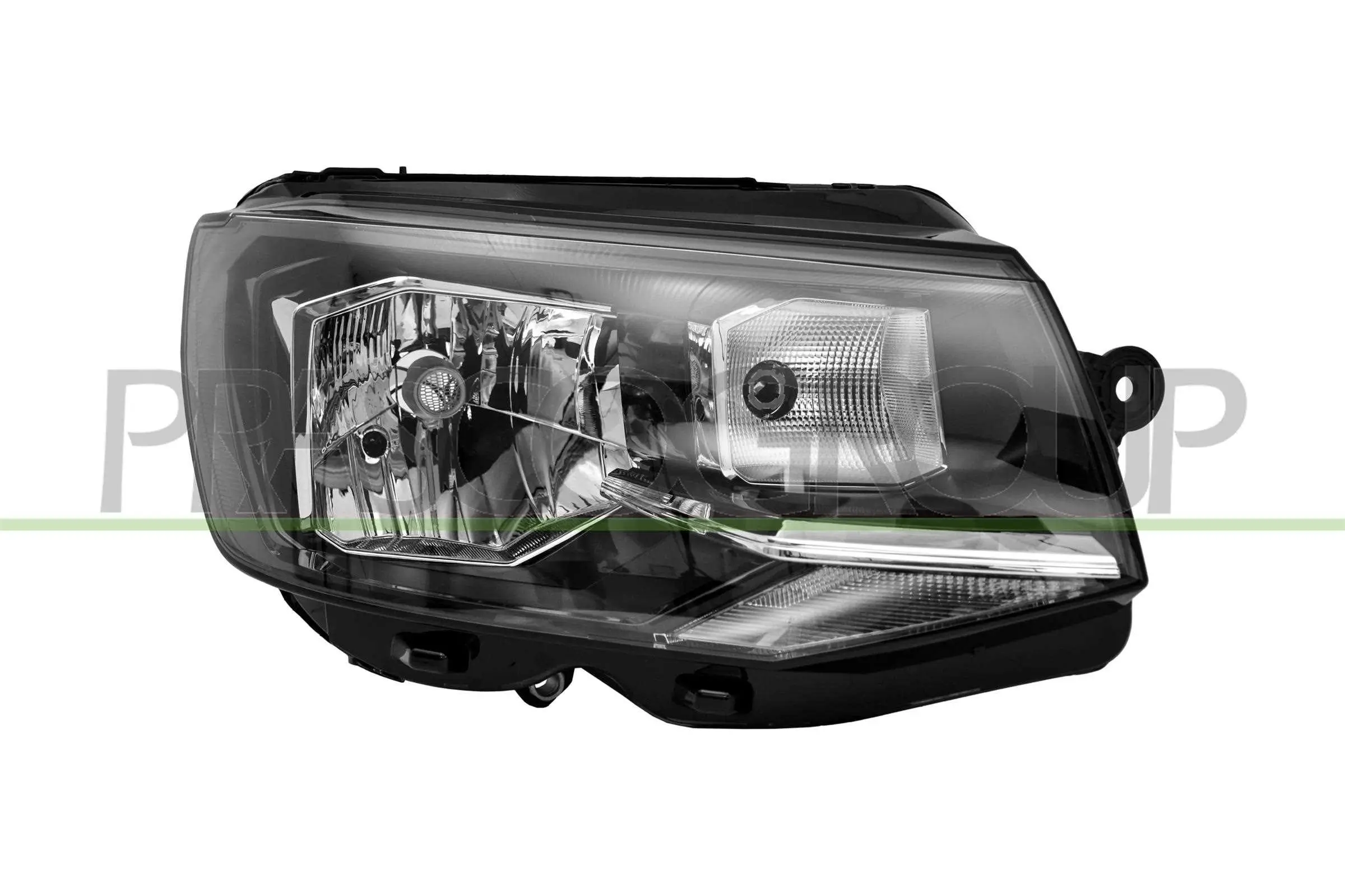 Hauptscheinwerfer rechts PRASCO VG9214813
