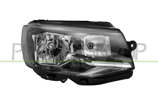 Hauptscheinwerfer rechts PRASCO VG9214813 Bild Hauptscheinwerfer rechts PRASCO VG9214813