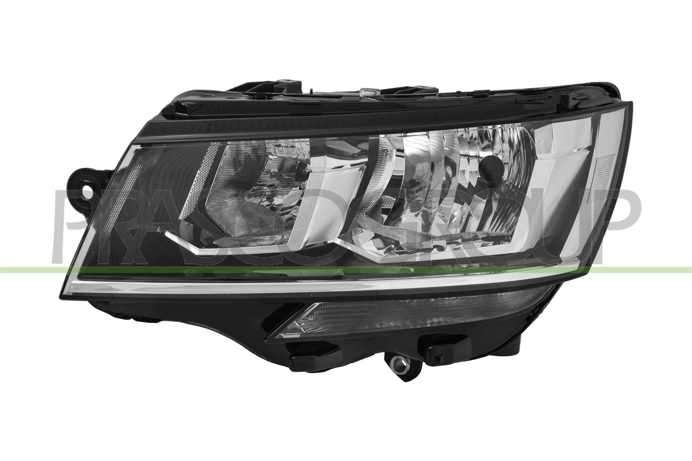 Hauptscheinwerfer links PRASCO VG9224914