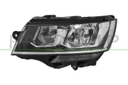 Hauptscheinwerfer links PRASCO VG9224914