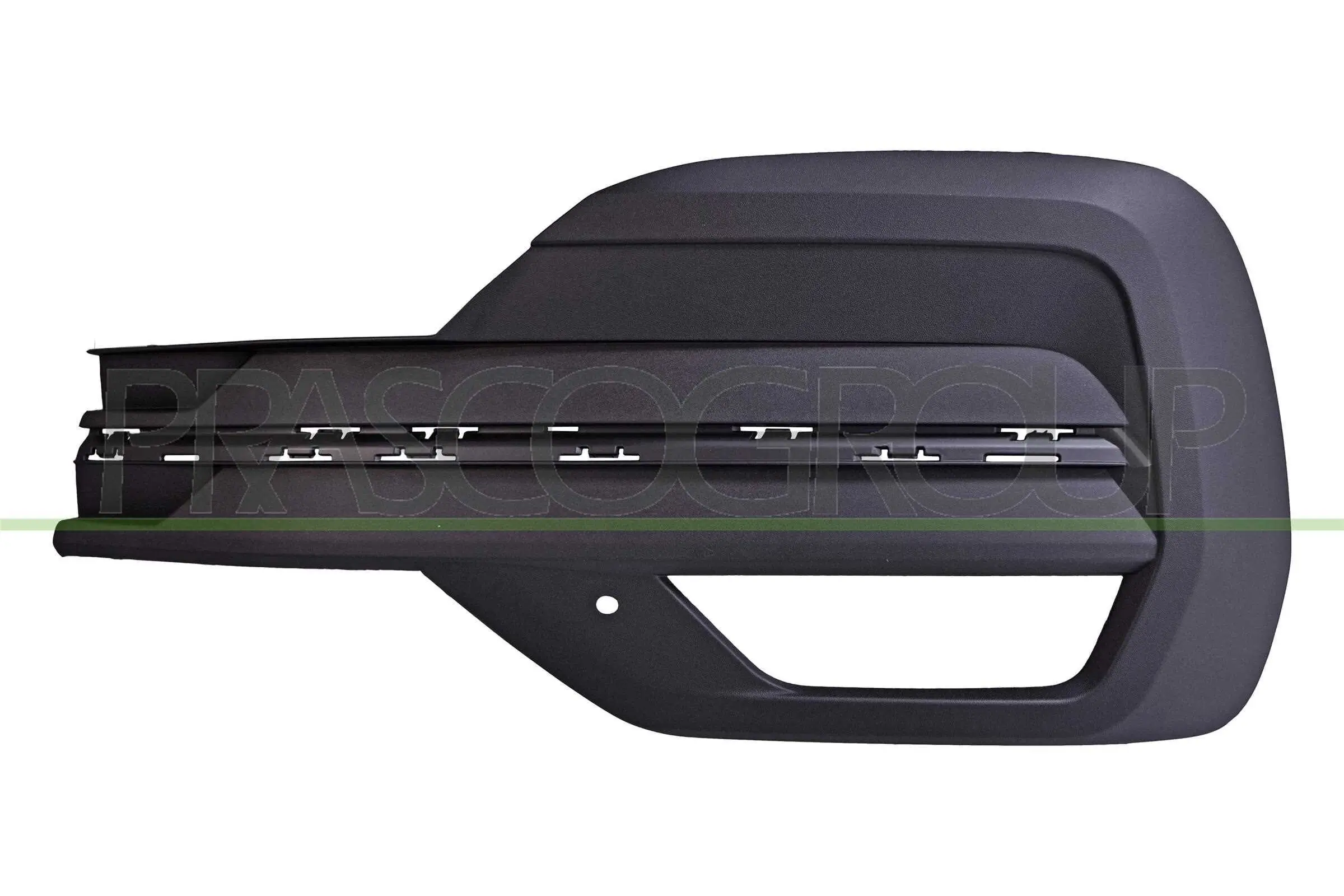 Lüftungsgitter, Stoßfänger vorne links PRASCO VG9232124