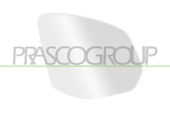 Spiegelglas, Außenspiegel rechts PRASCO VG9257513 Bild Spiegelglas, Außenspiegel rechts PRASCO VG9257513