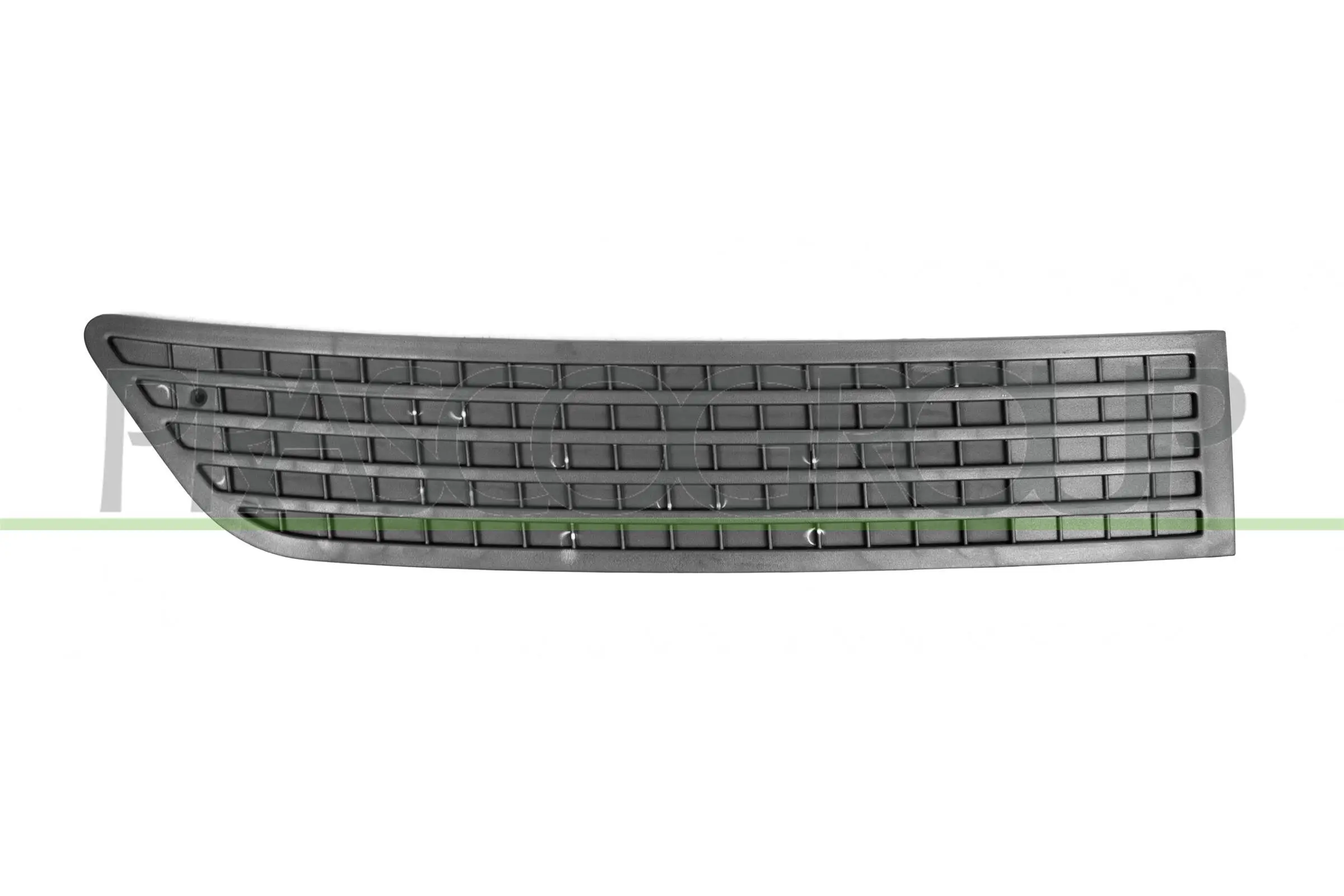 Lüftungsgitter, Stoßfänger Belüftungsschlitze Motorhaube rechts PRASCO VG9522005