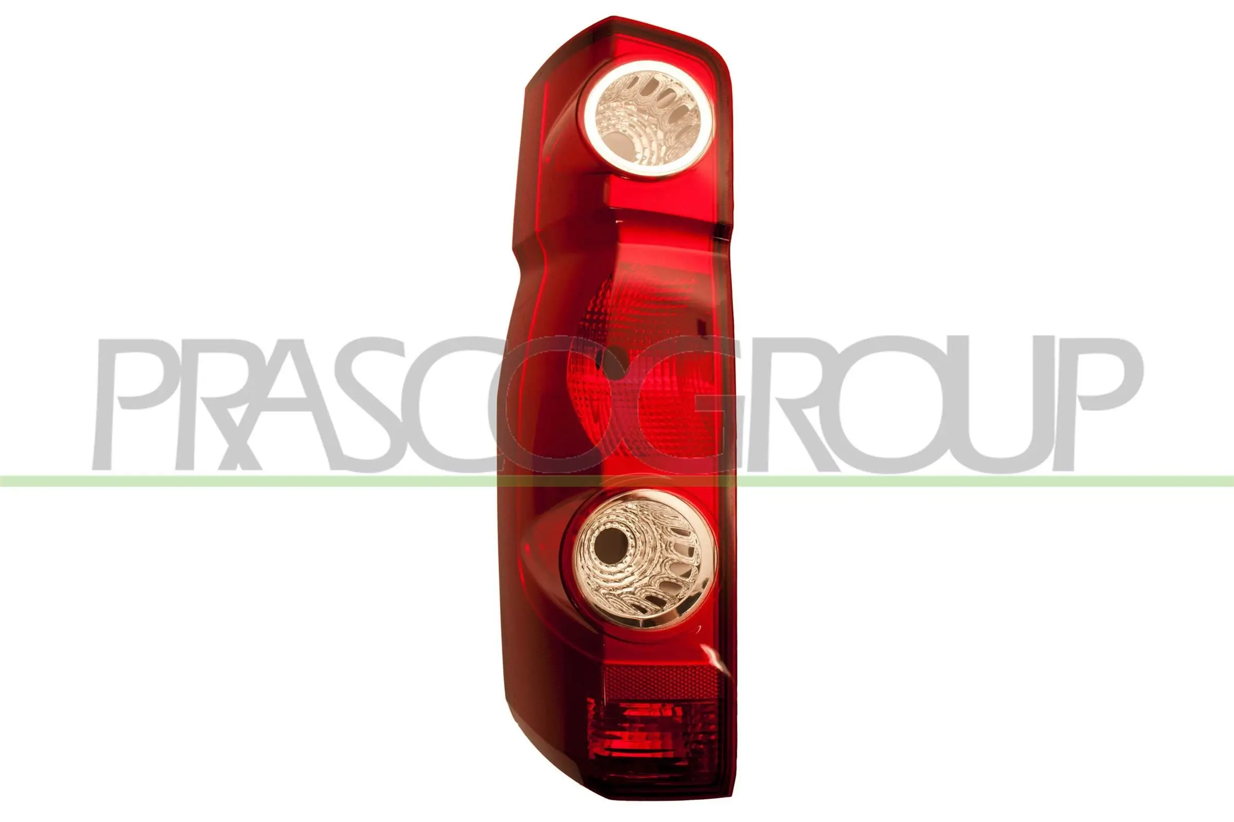 Heckleuchte links PRASCO VG9524154
