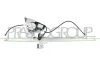 Fensterheber vorne links PRASCO VG952W022
