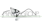 Fensterheber vorne links PRASCO VG952W022
