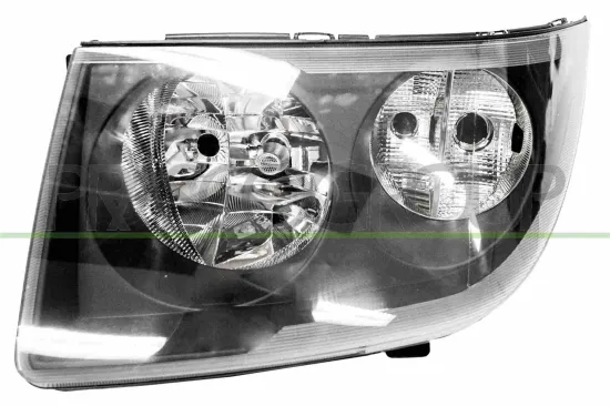 Hauptscheinwerfer rechts PRASCO VG9544913 Bild Hauptscheinwerfer rechts PRASCO VG9544913