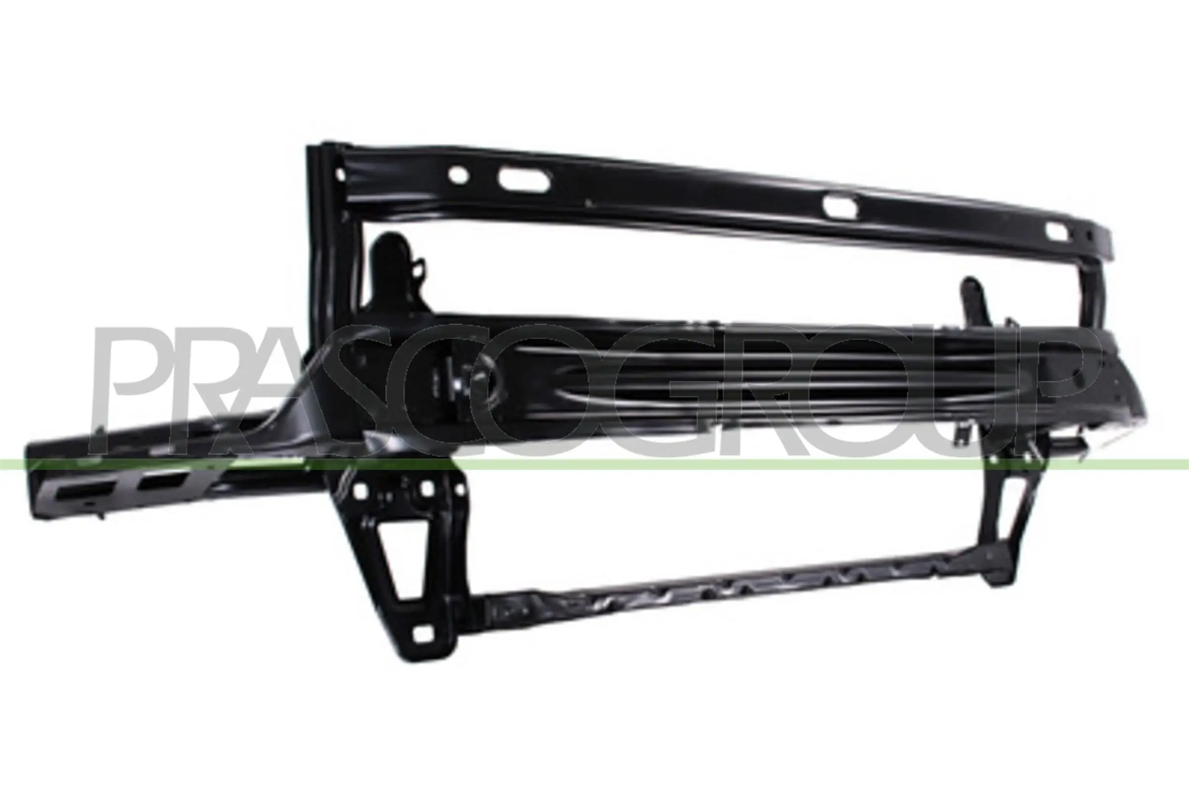 Träger, Stoßfänger vorne PRASCO VG9561622