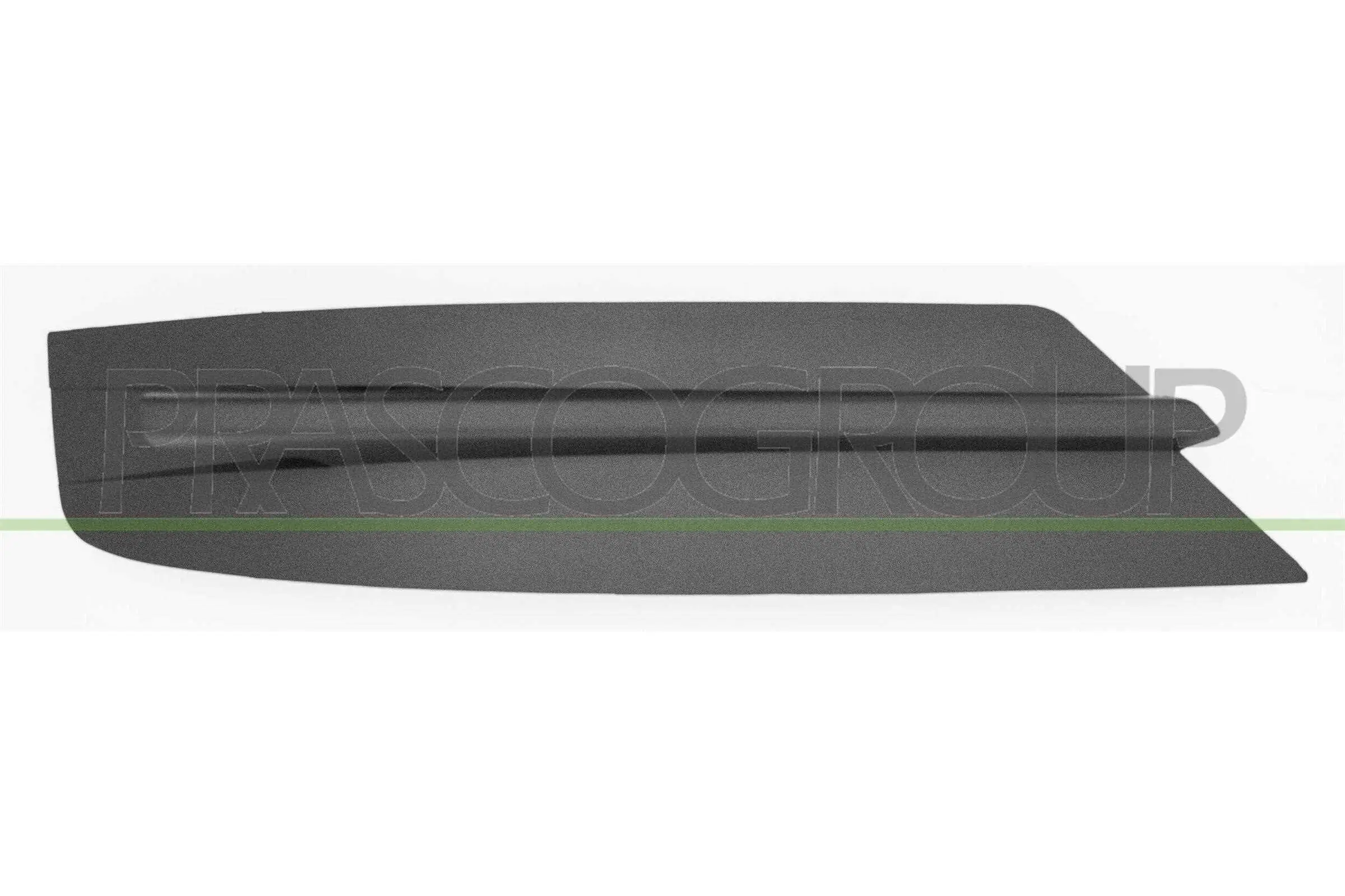 Lüftungsgitter, Stoßfänger vorne links PRASCO VG9562104