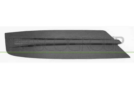 Lüftungsgitter, Stoßfänger vorne links PRASCO VG9562104 Bild Lüftungsgitter, Stoßfänger vorne links PRASCO VG9562104