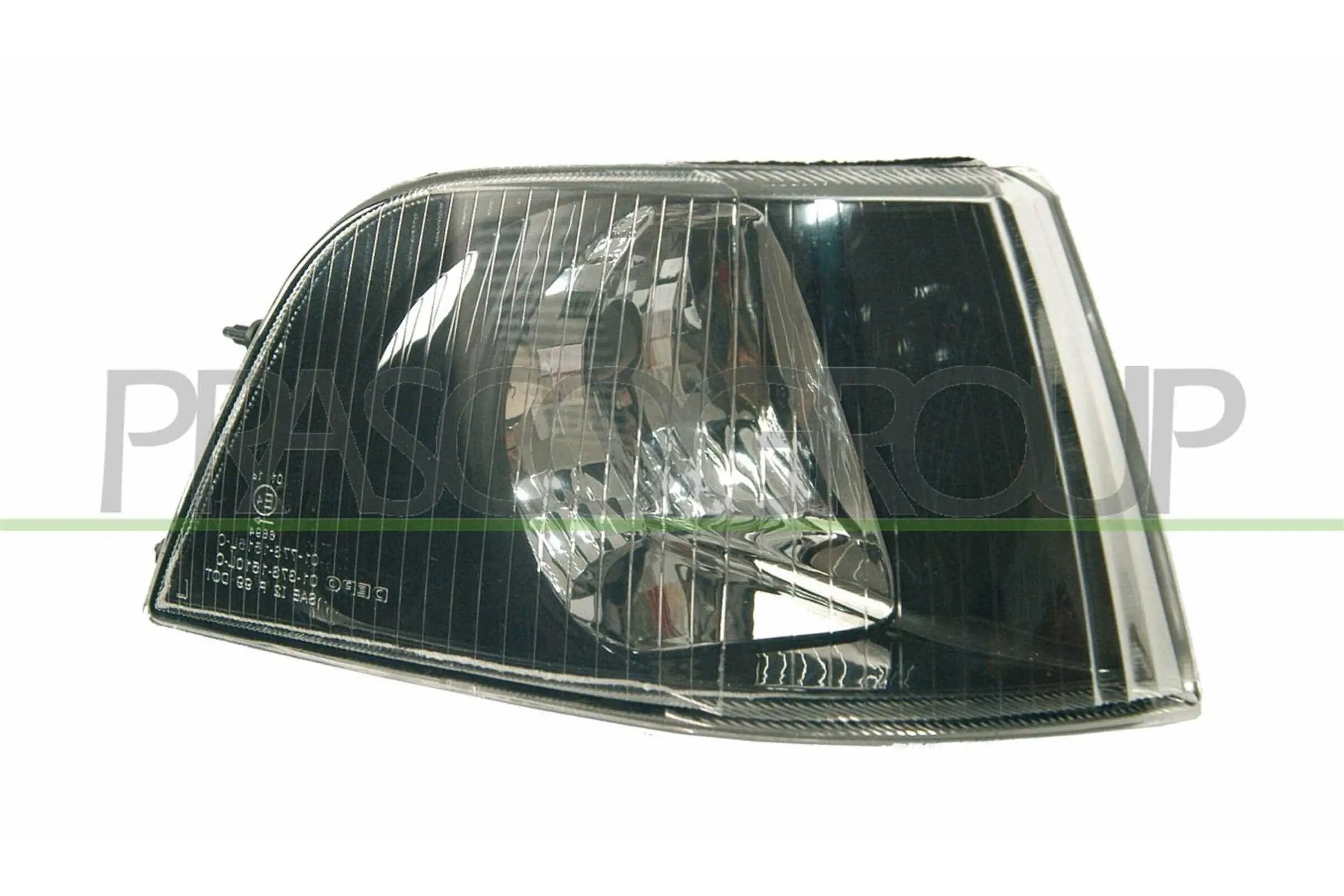 Blinkleuchte Außenspiegel rechts PRASCO VV0294123