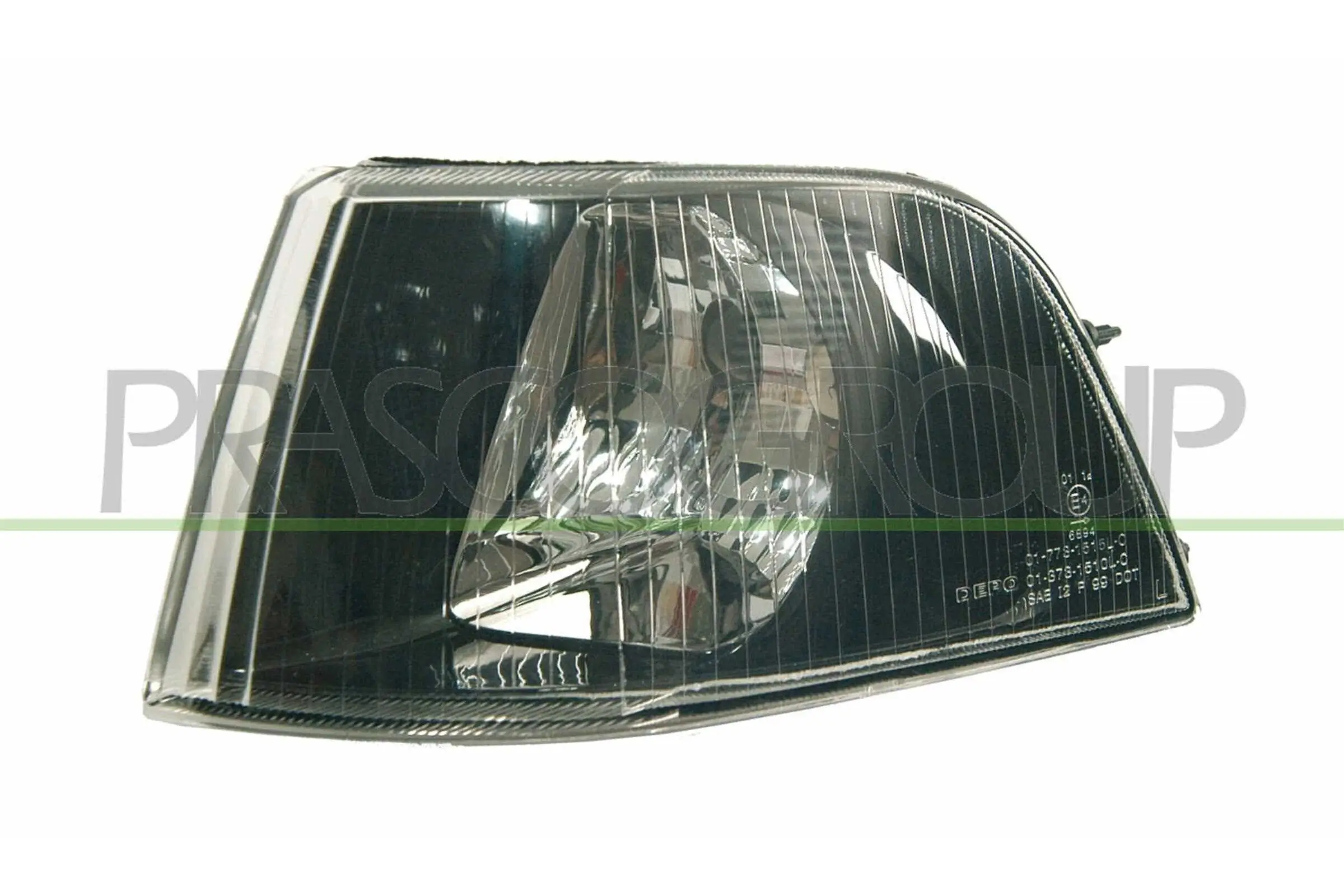 Blinkleuchte Außenspiegel links PRASCO VV0294124