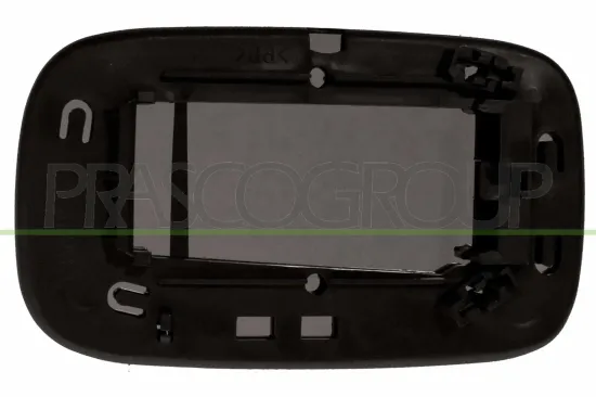 Spiegelglas, Außenspiegel links PRASCO VV3207524 Bild Spiegelglas, Außenspiegel links PRASCO VV3207524