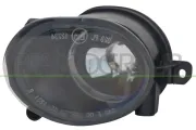 Nebelscheinwerfer rechts PRASCO VV3224413