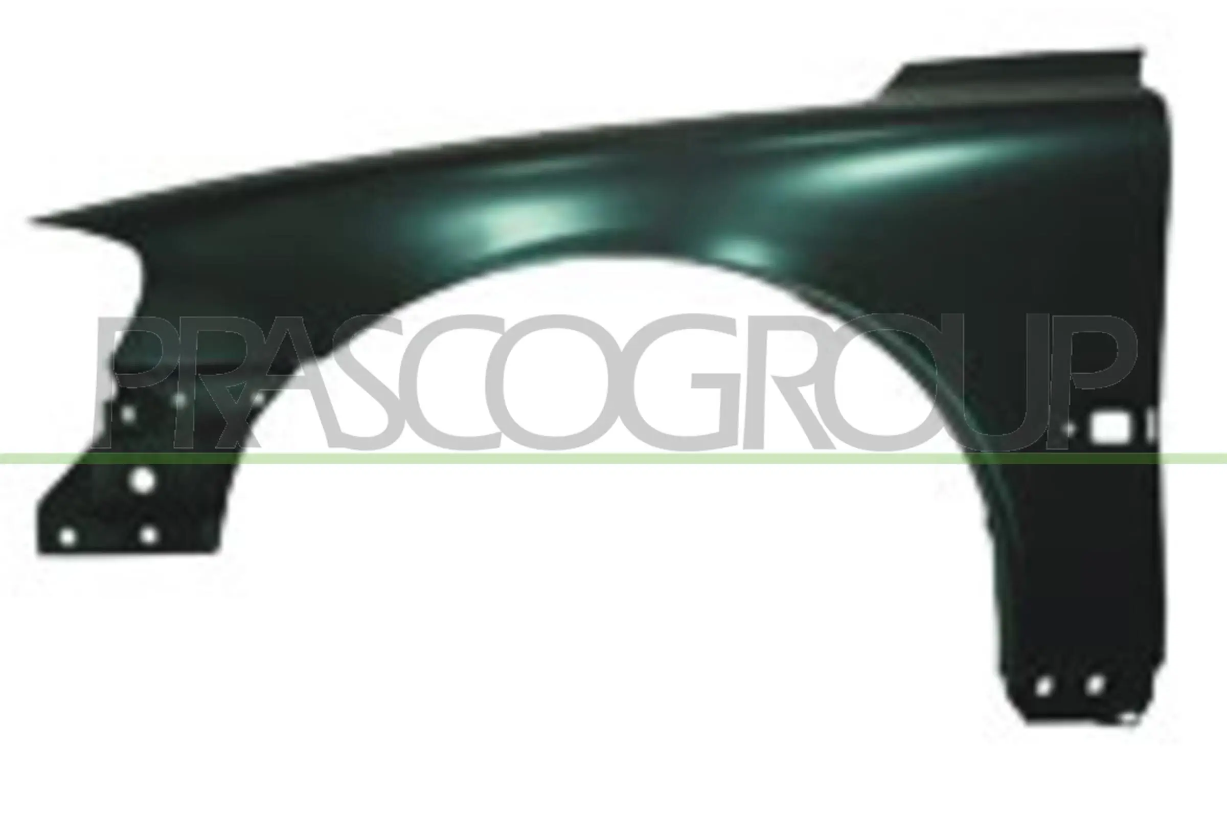 Kotflügel vorne links PRASCO VV5123014