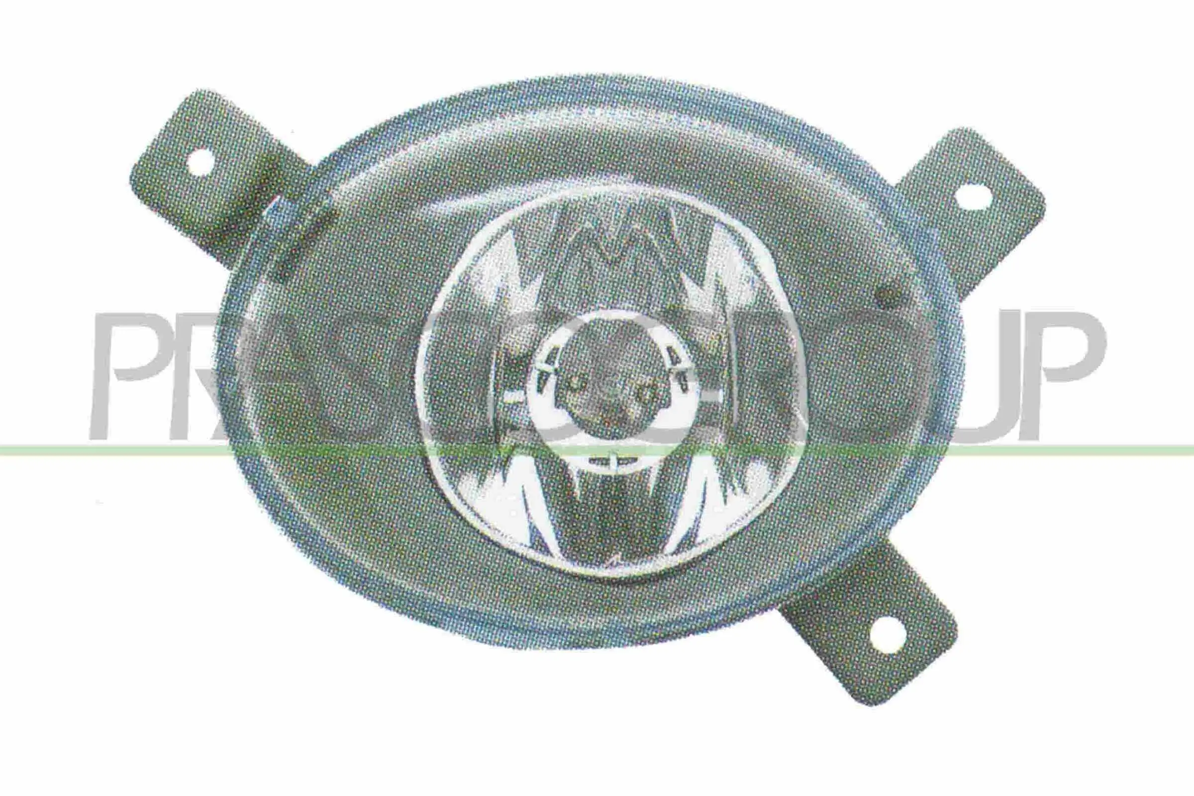 Nebelscheinwerfer rechts PRASCO VV5124413
